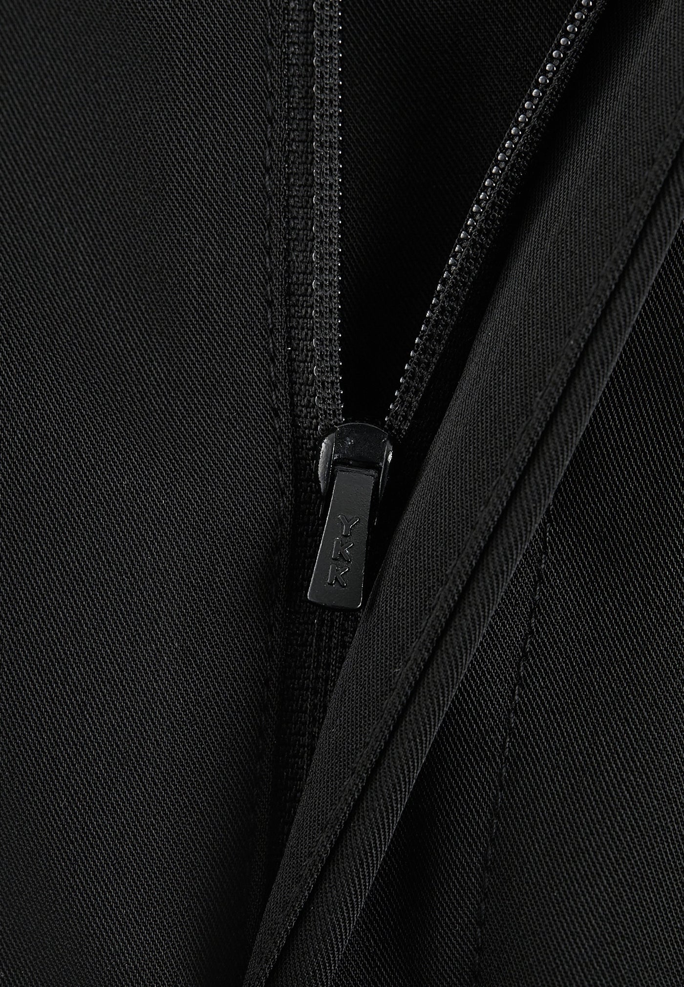 Women Clothing Poly Twill Pants Straight Leg