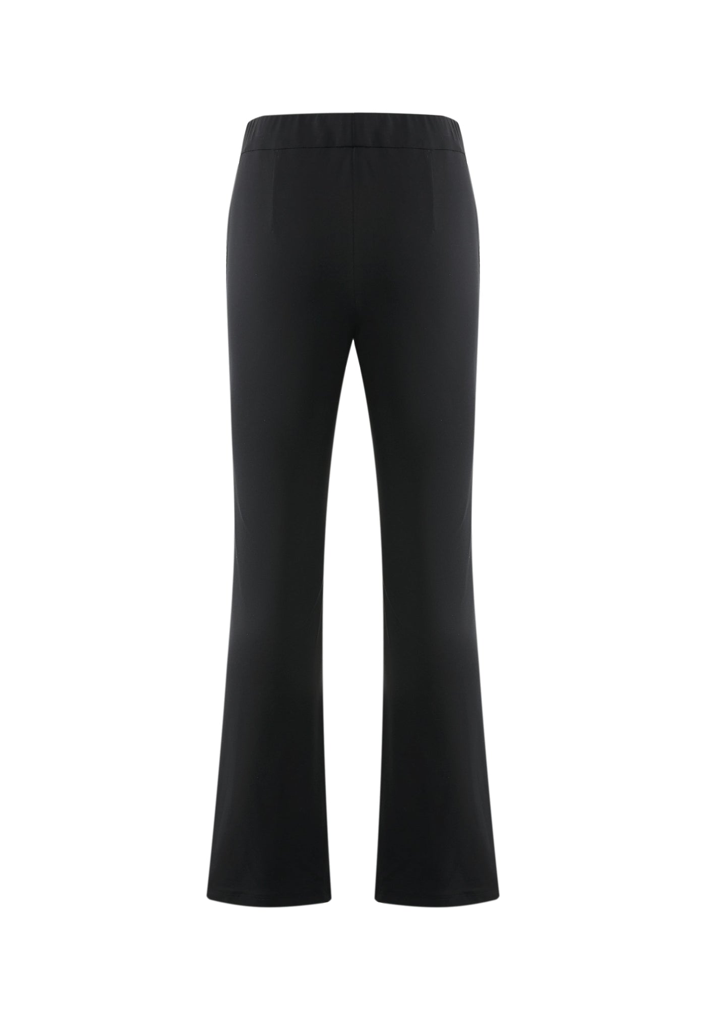 Women Clothing Lycra Interlock Pants Easy Fit