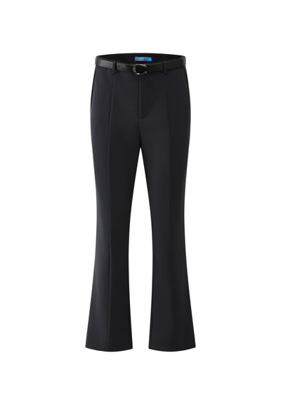 Women Clothing Multi-Way Stretch Pants Slim Boot