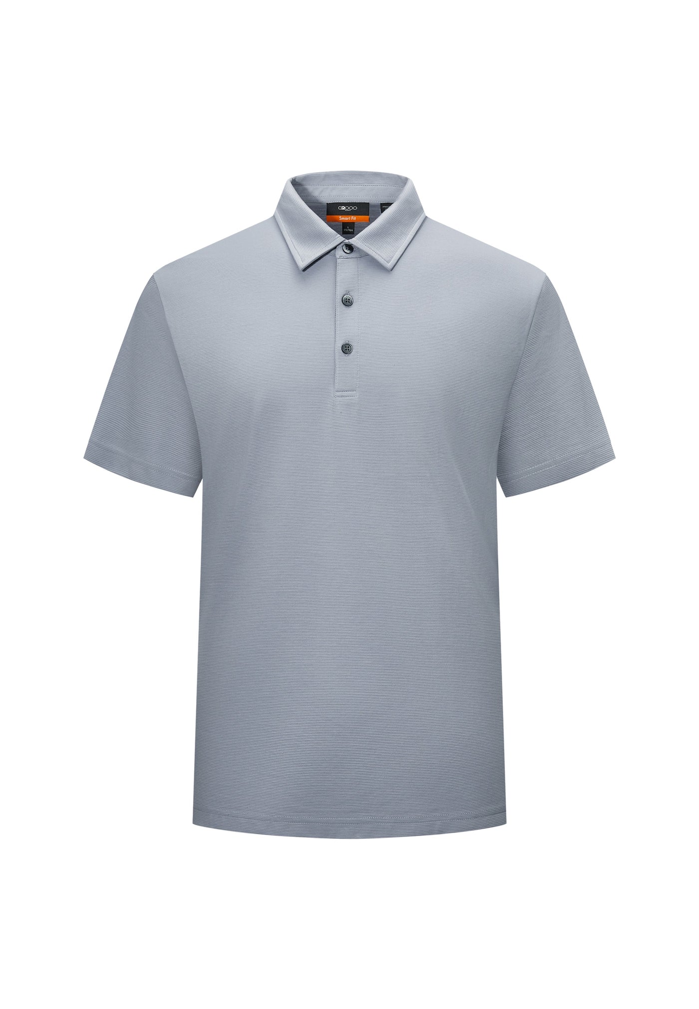 Men Clothing Mercerized Cotton Pique Polo Smart Fit