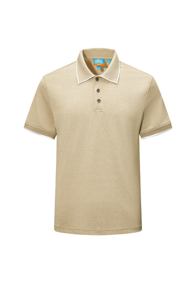 Men Clothing Dry Polo Smart Fit