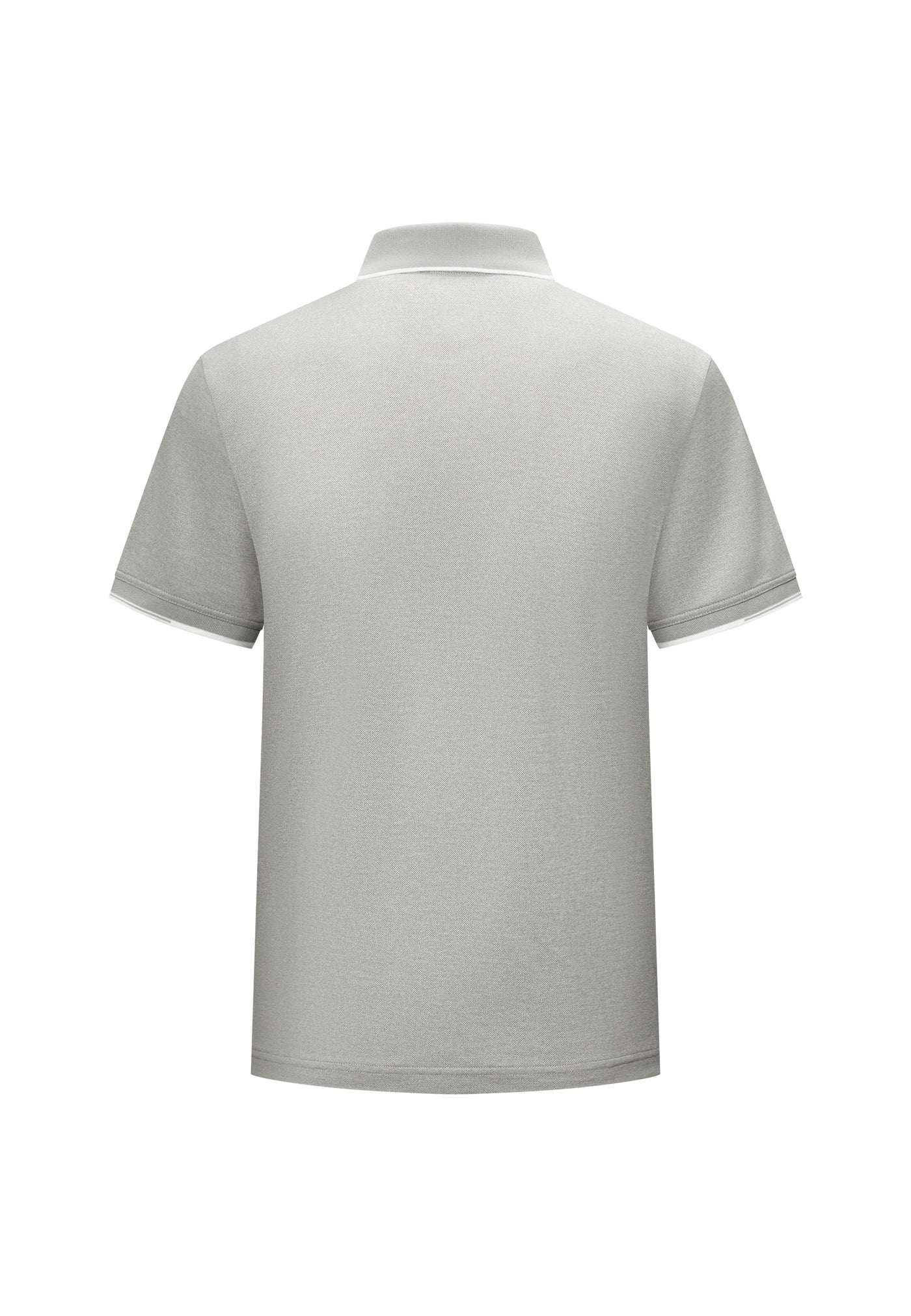 Men Clothing Dry Polo Smart Fit