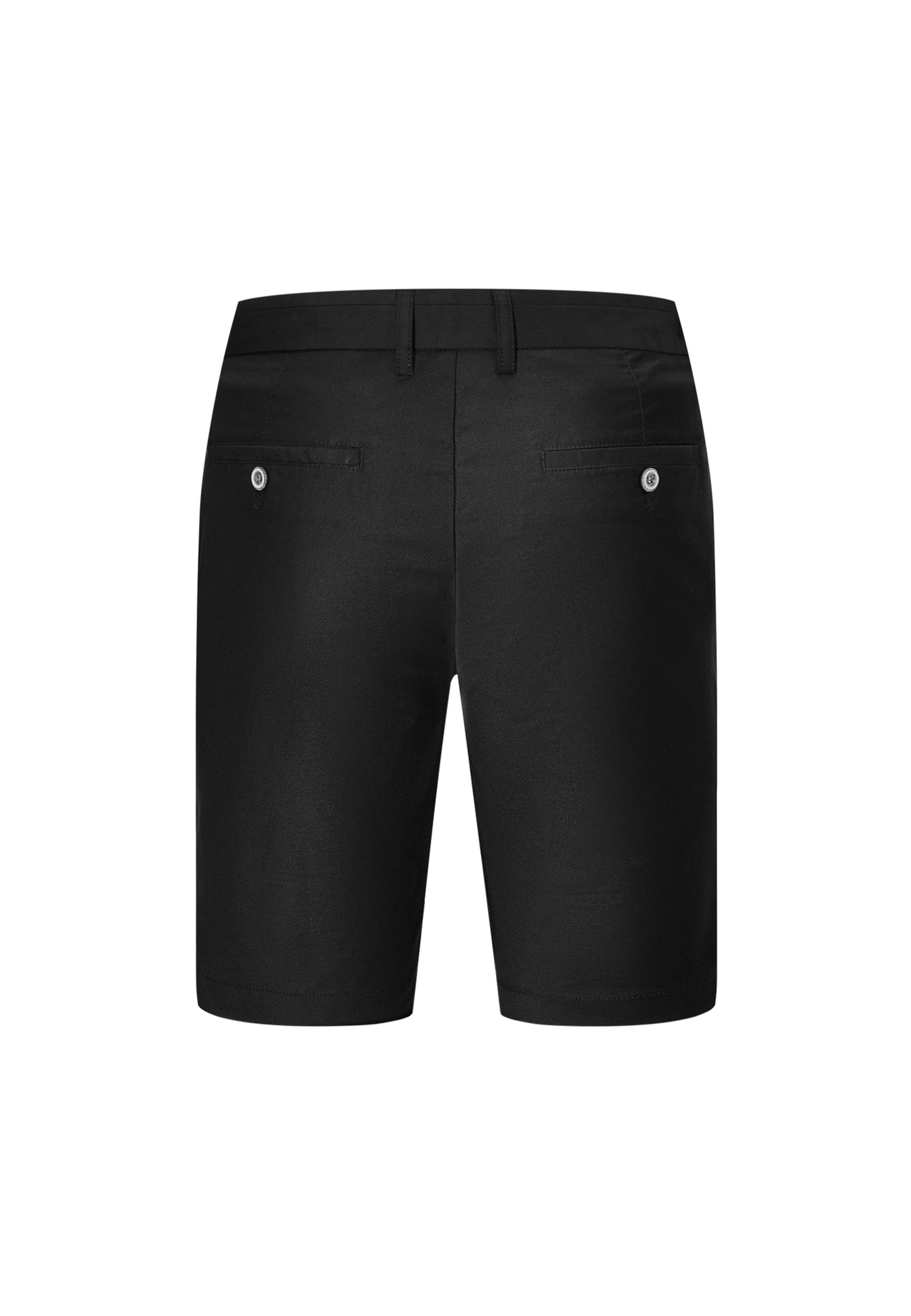 Men Clothing Cotton Modal Twill Short Smart Fit