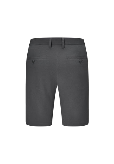 Men Clothing Poly Ottoman Short Smart Fit