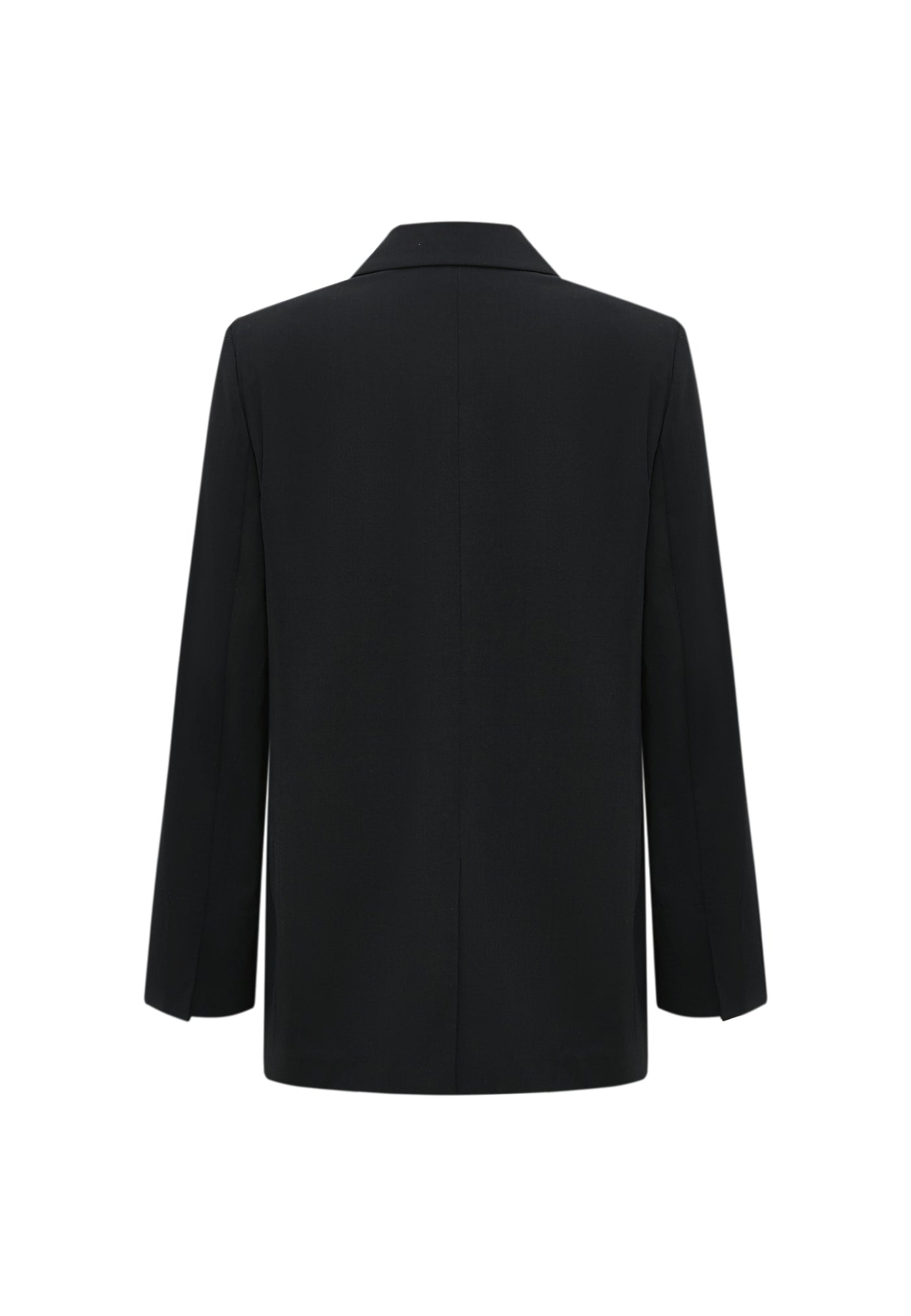 Women Clothing Relax Fit Blazer Relaxed Fit