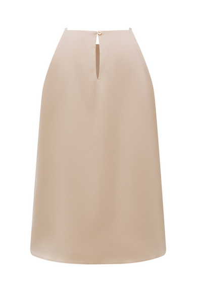 Women Clothing Basic Halter Top Regular Fit