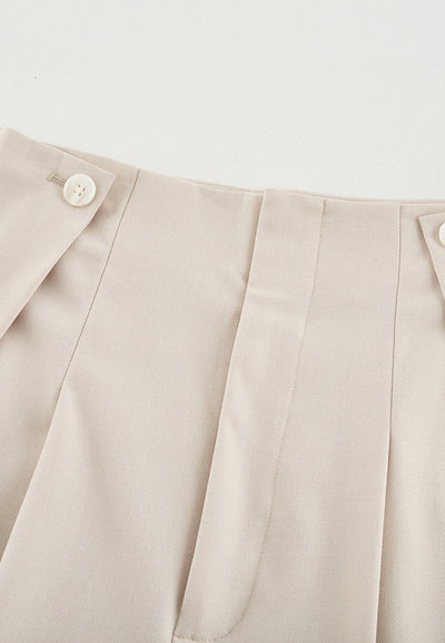 Women Clothing Rayon Blend Wide Leg Pants Wide leg