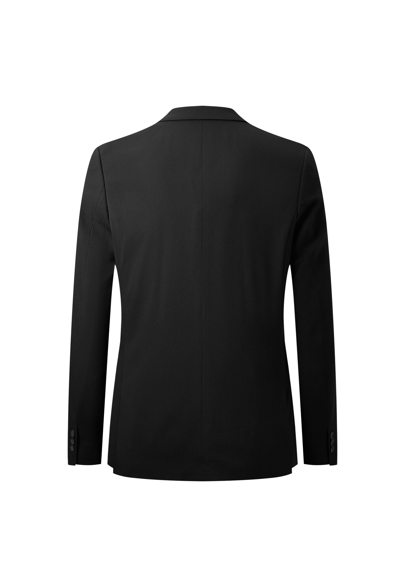 Men Clothing Muti-Way Stretch Suit Blazer Smart Fit
