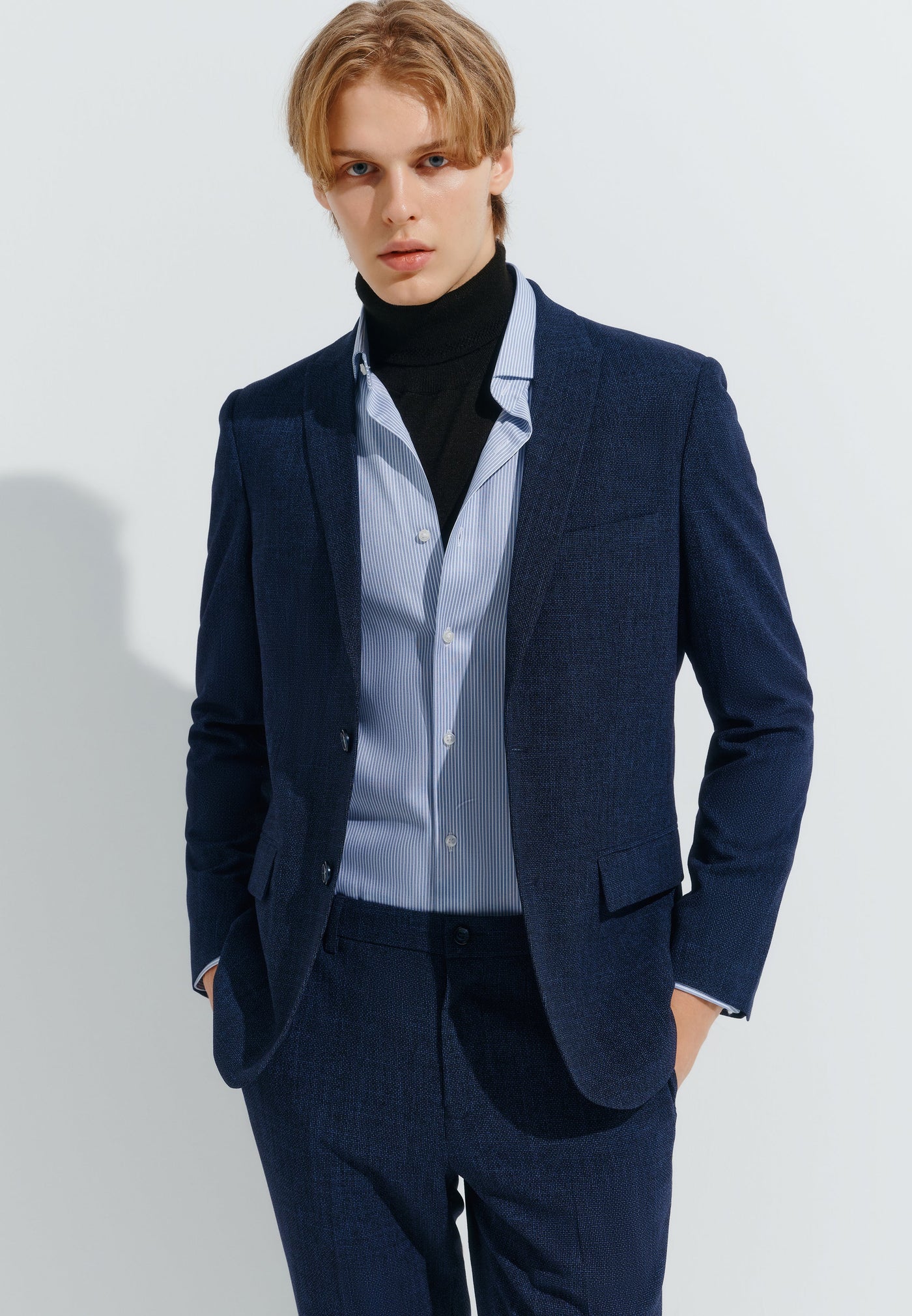 เสื้อสูทสำหรับผู้ชาย Smart Fit