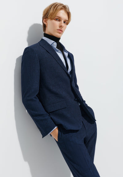 เสื้อสูทสำหรับผู้ชาย Smart Fit