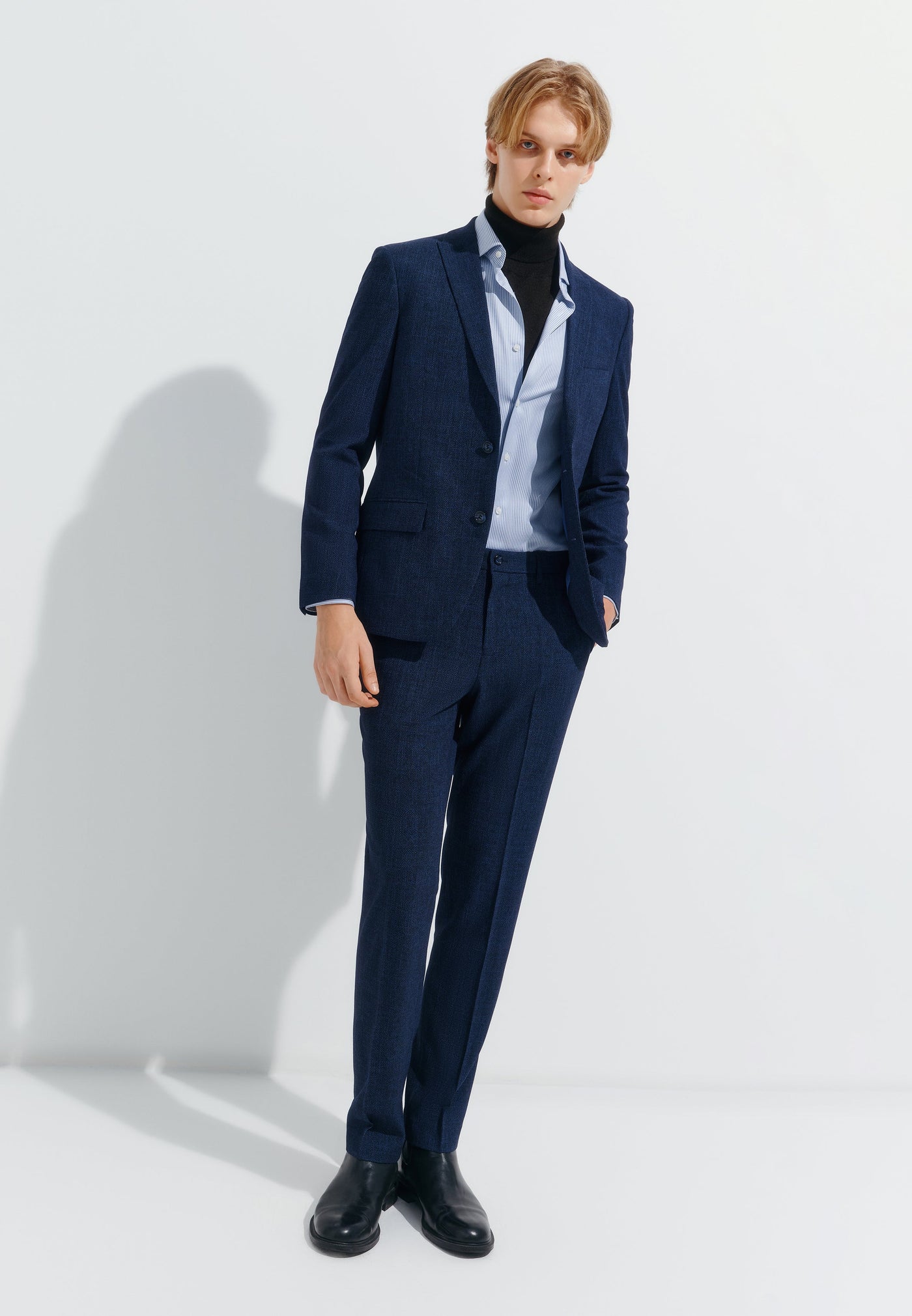 เสื้อสูทสำหรับผู้ชาย Smart Fit