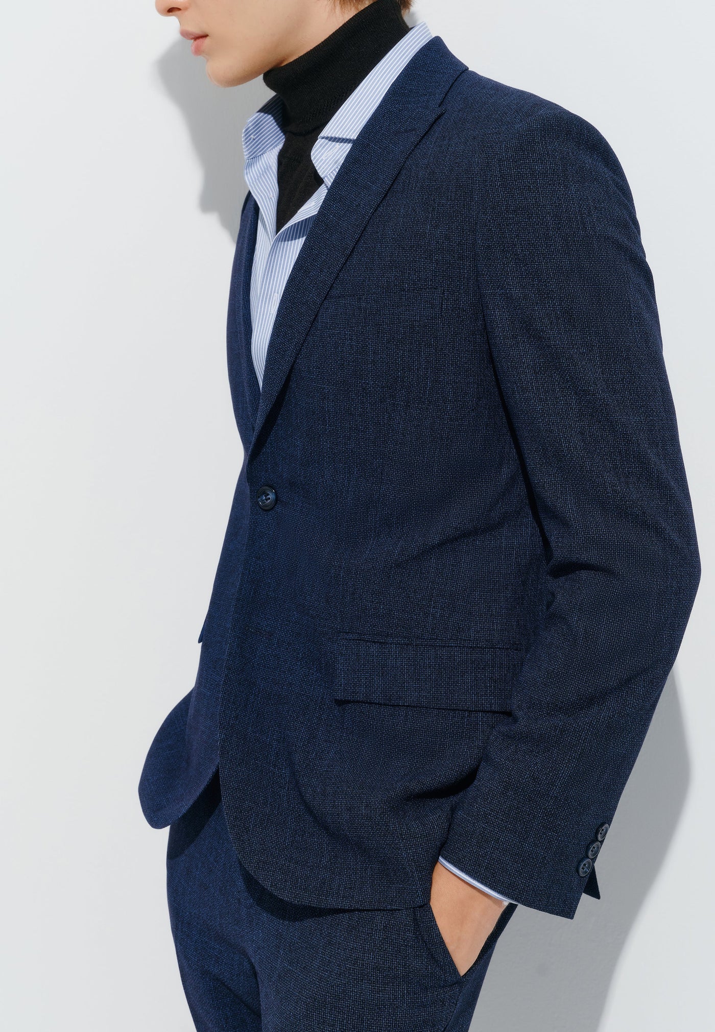 เสื้อสูทสำหรับผู้ชาย Smart Fit