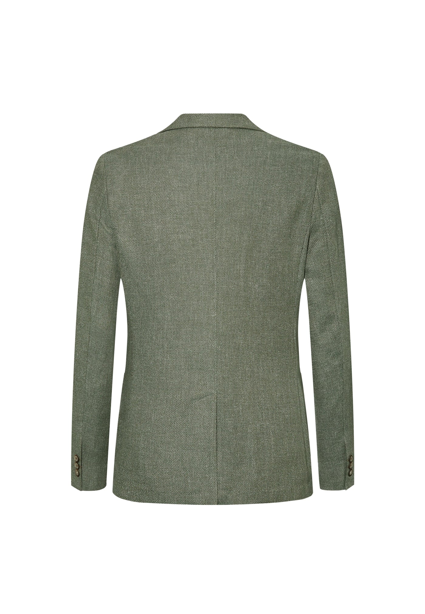 เสื้อเบลเซอร์สำหรับผู้ชาย Relaxed Fit