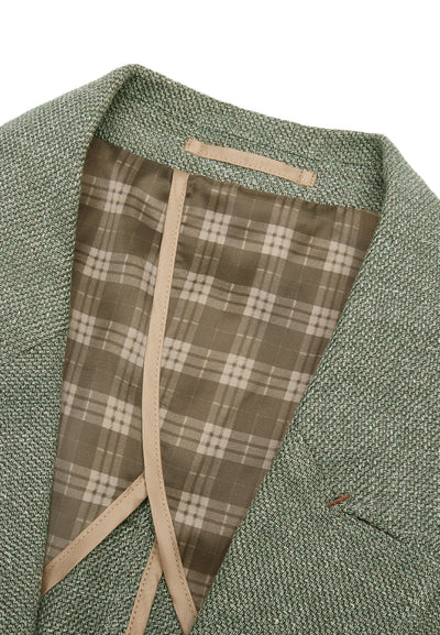 เสื้อเบลเซอร์สำหรับผู้ชาย Relaxed Fit