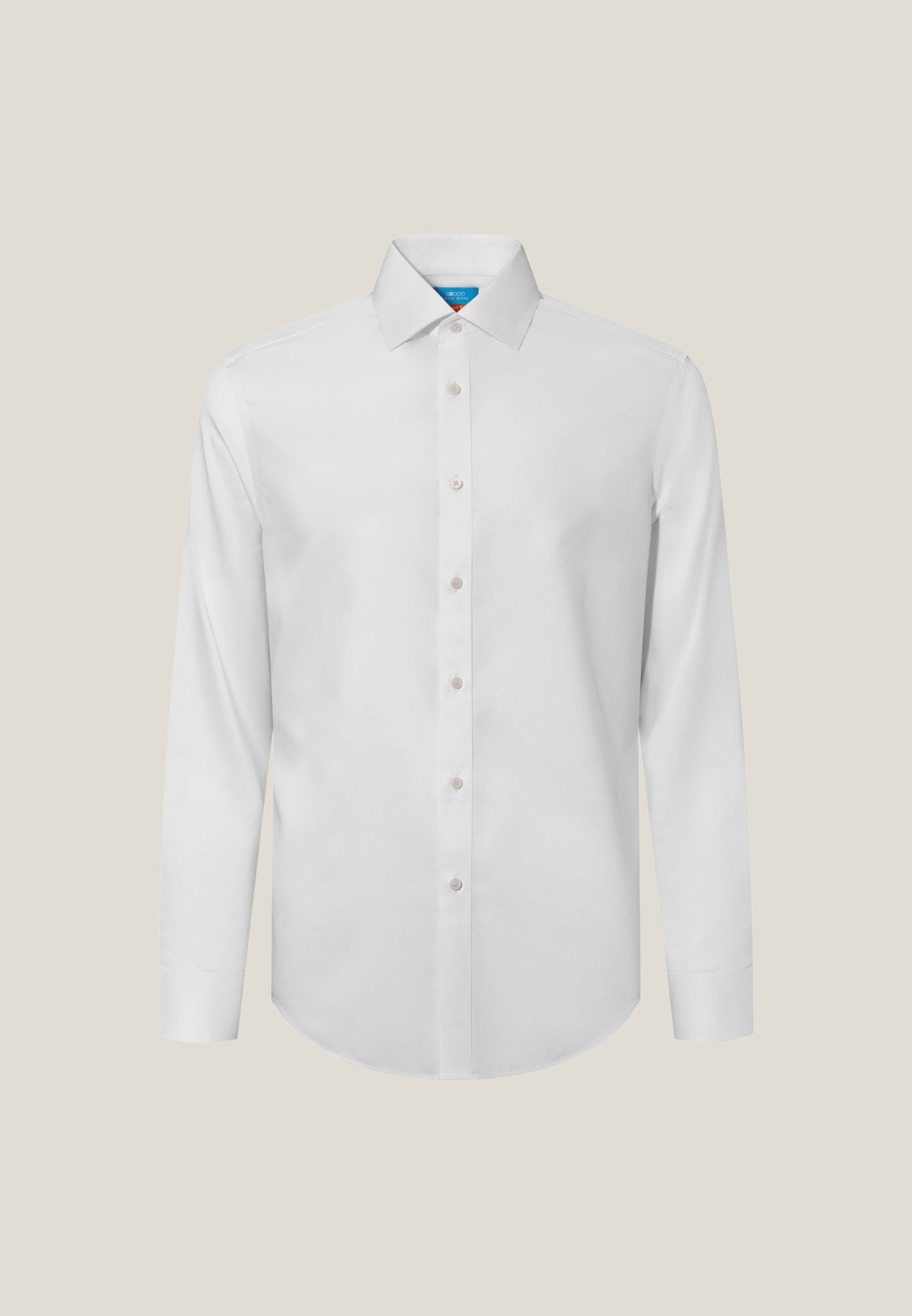 เสื้อเชิ้ตแขนยาวแบบทางการสำหรับผู้ชาย Smart Fit