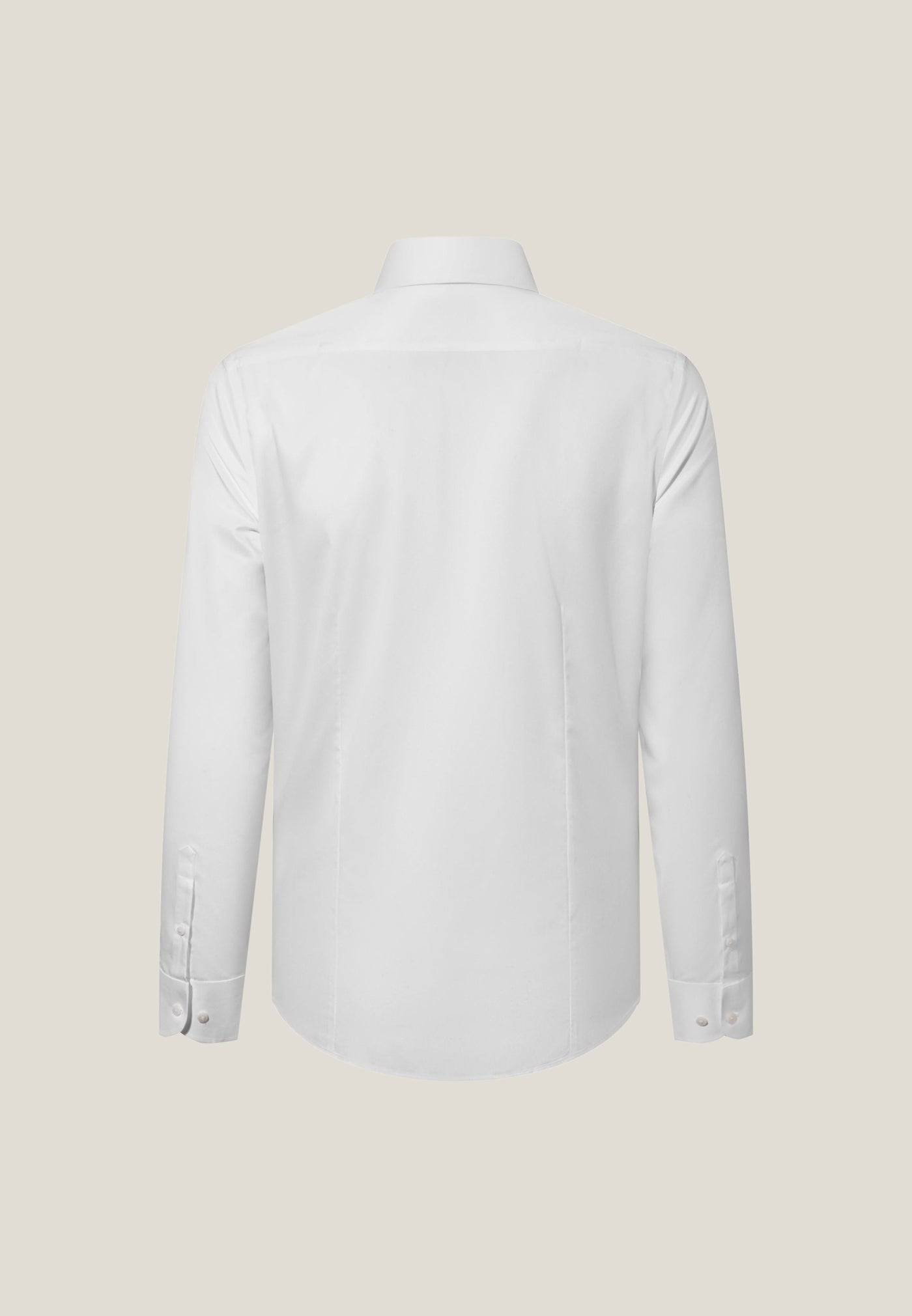 เสื้อเชิ้ตแขนยาวแบบทางการสำหรับผู้ชาย Smart Fit