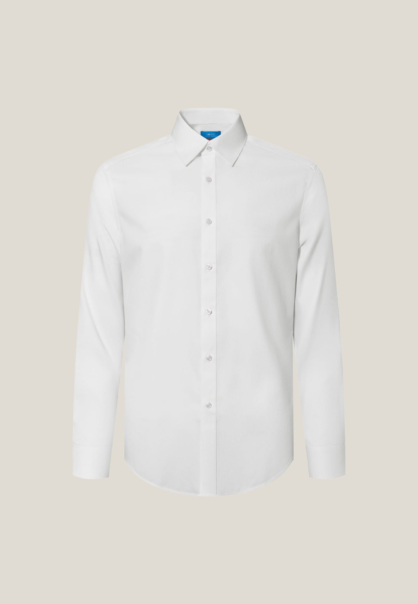 เสื้อเชิ้ตแขนยาวแบบทางการสำหรับผู้ชาย Smart Fit