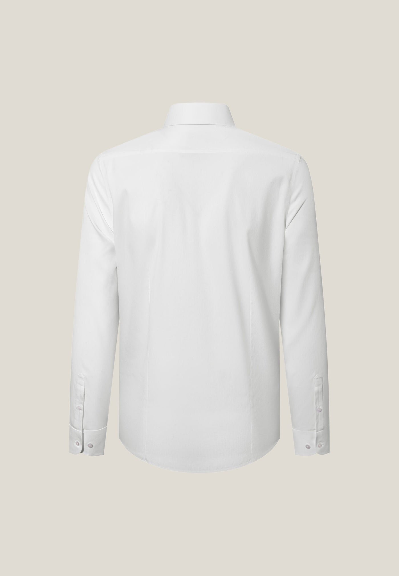 เสื้อเชิ้ตแขนยาวแบบทางการสำหรับผู้ชาย Smart Fit