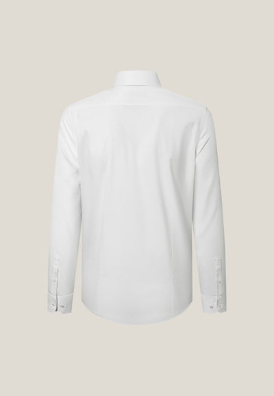 เสื้อเชิ้ตแขนยาวแบบทางการสำหรับผู้ชาย Smart Fit