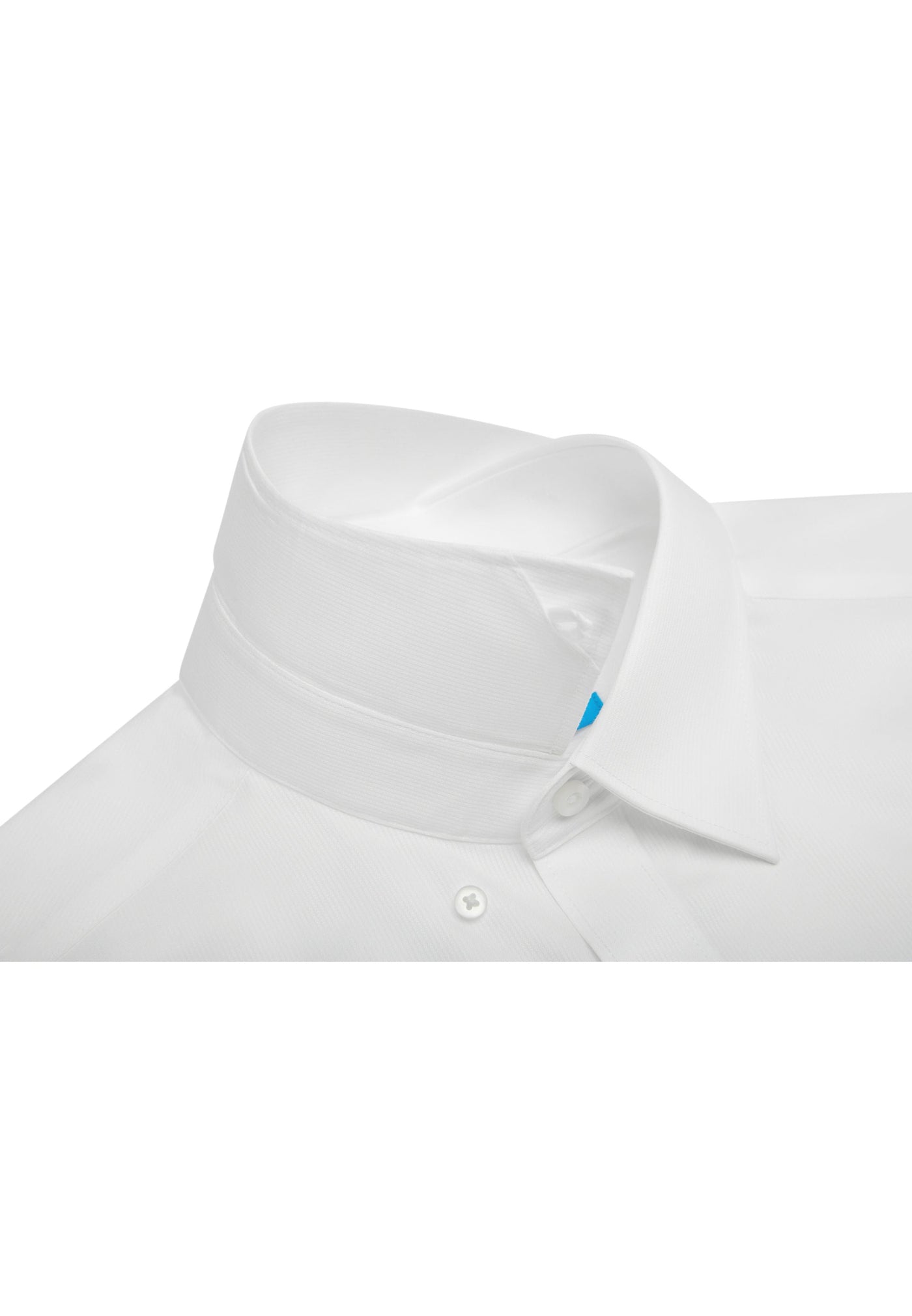 เสื้อเชิ้ตแขนยาวแบบทางการสำหรับผู้ชาย Smart Fit