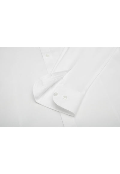 เสื้อเชิ้ตแขนยาวแบบทางการสำหรับผู้ชาย Smart Fit