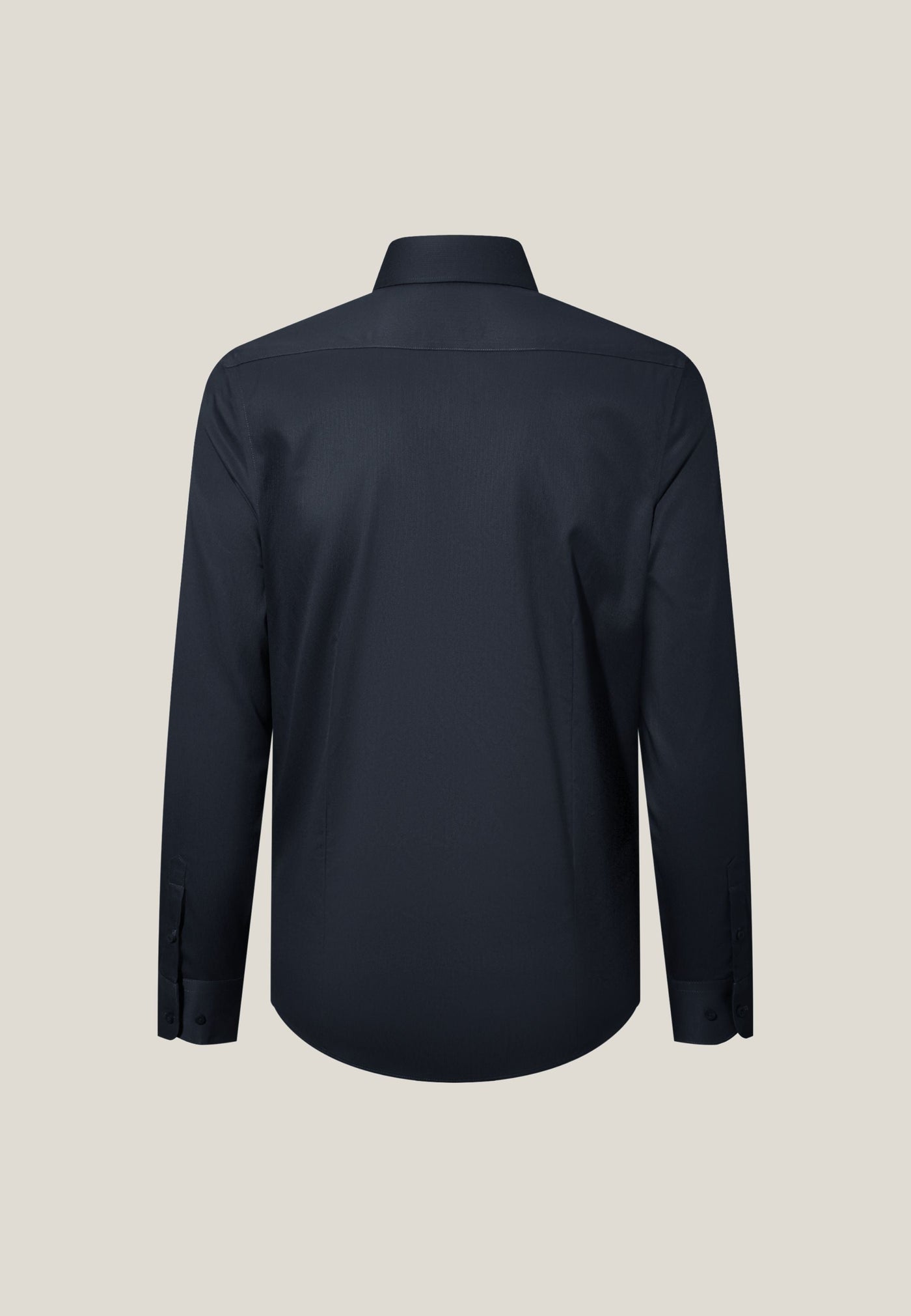 เสื้อเชิ้ตแขนยาวแบบทางการสำหรับผู้ชาย Smart Fit