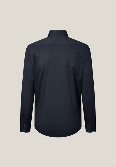 เสื้อเชิ้ตแขนยาวแบบทางการสำหรับผู้ชาย Smart Fit