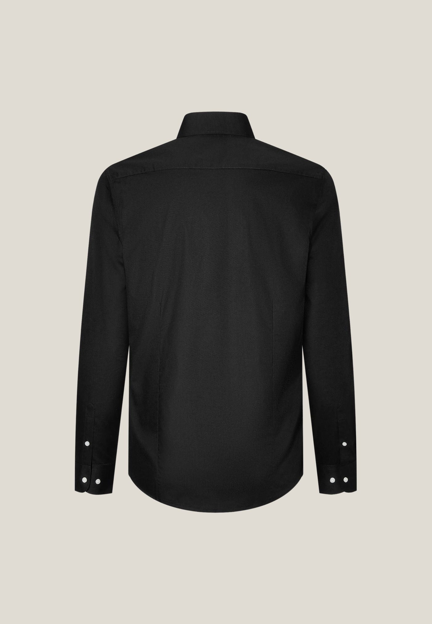 เสื้อเชิ้ตแขนยาวแบบทางการสำหรับผู้ชาย Smart Fit