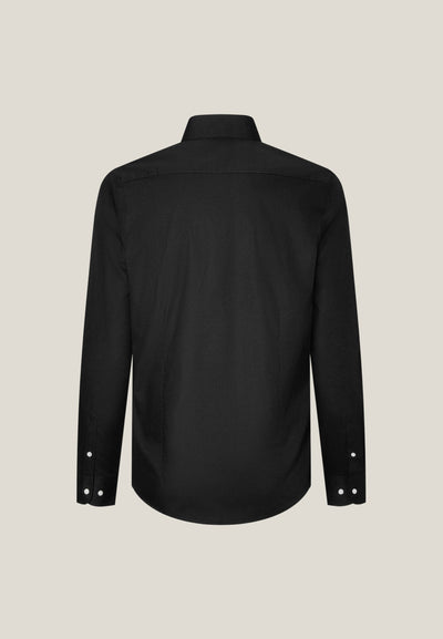 เสื้อเชิ้ตแขนยาวแบบทางการสำหรับผู้ชาย Smart Fit