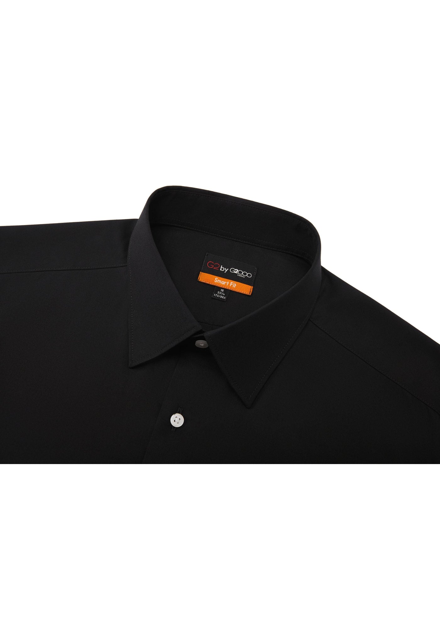 เสื้อเชิ้ตแขนยาวแบบทางการสำหรับผู้ชาย Smart Fit