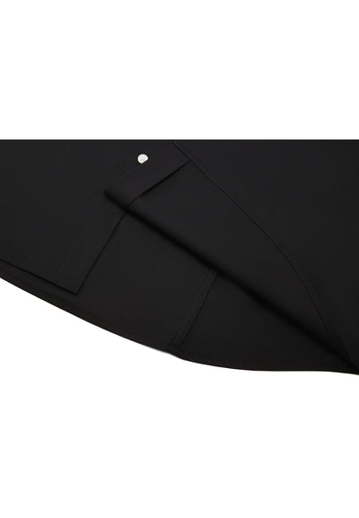 เสื้อเชิ้ตแขนยาวแบบทางการสำหรับผู้ชาย Smart Fit