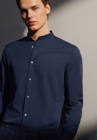 Men Clothing Dry ∙ Wicking Casual Shirt Smart Fit