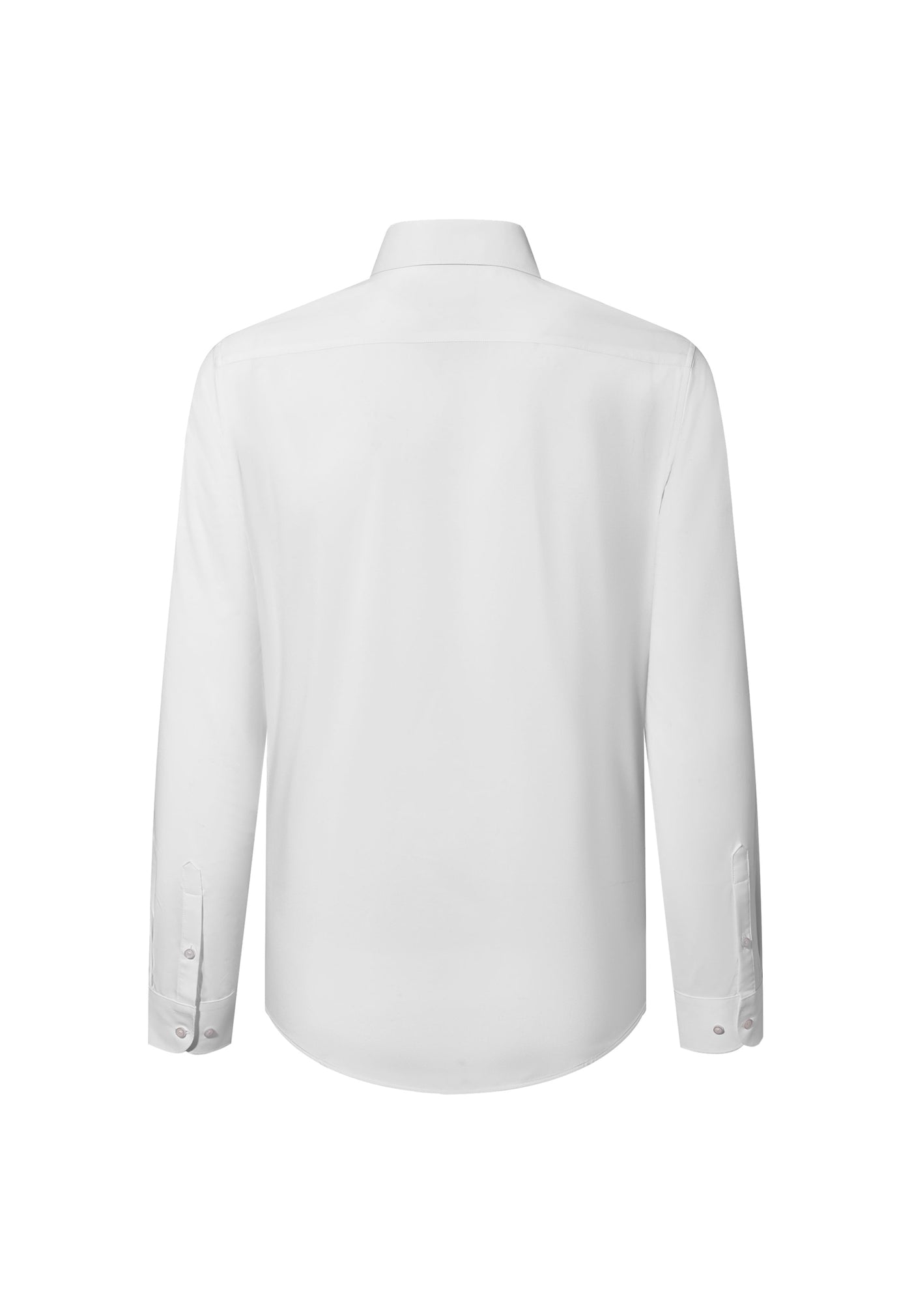 เสื้อเชิ้ตแขนยาวแบบทางการสำหรับผู้ชาย Smart Fit