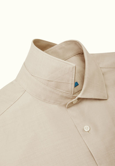 เสื้อเชิ้ตแขนยาวแบบทางการสำหรับผู้ชาย Smart Fit