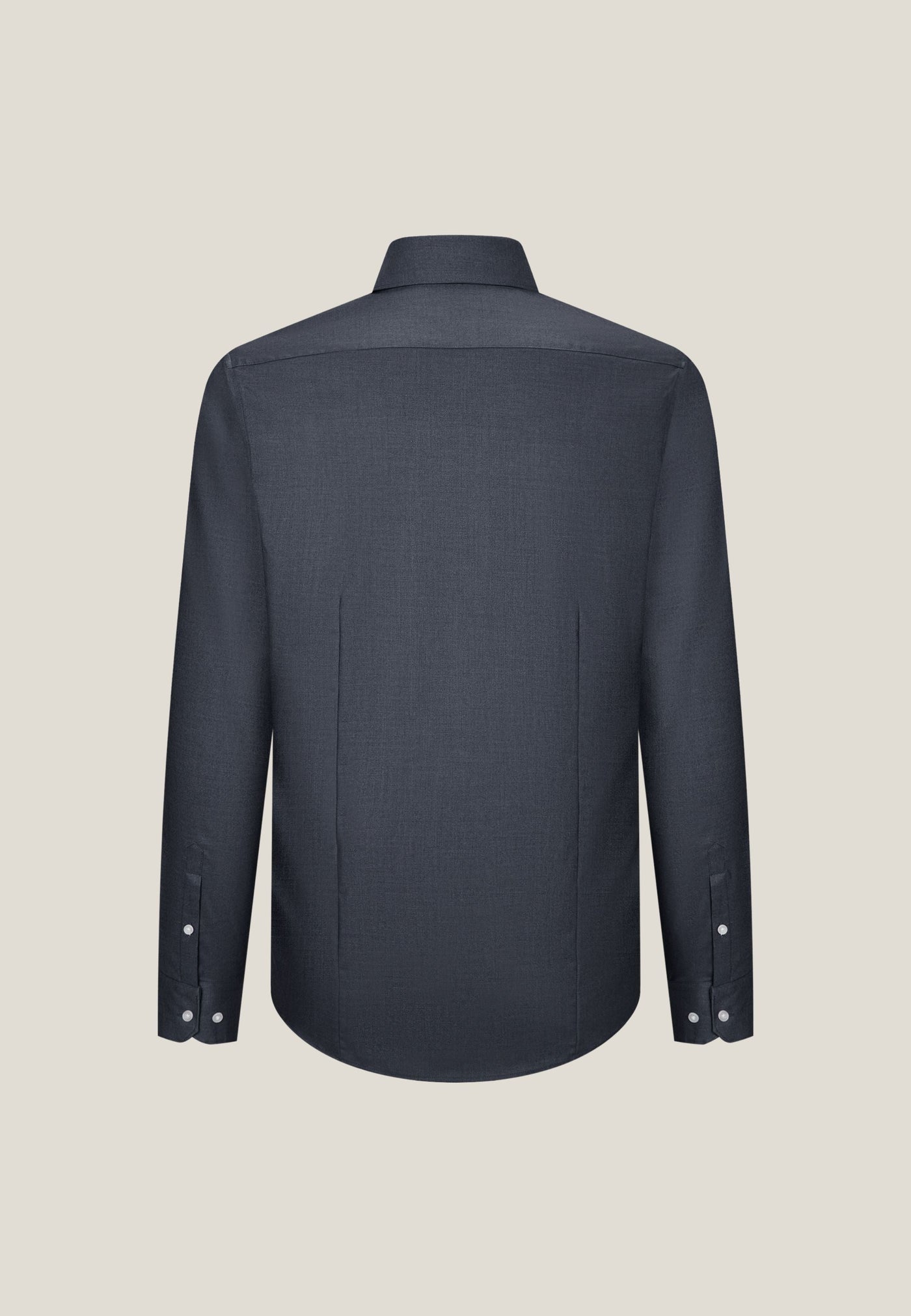 เสื้อเชิ้ตแขนยาวแบบทางการสำหรับผู้ชาย Smart Fit