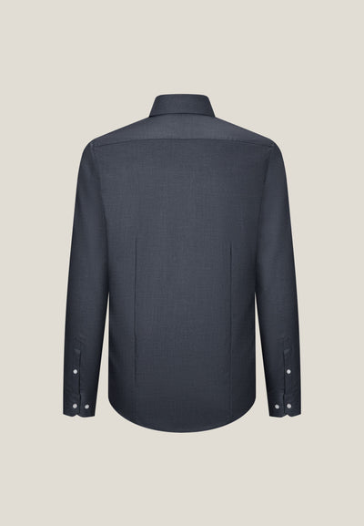 เสื้อเชิ้ตแขนยาวแบบทางการสำหรับผู้ชาย Smart Fit