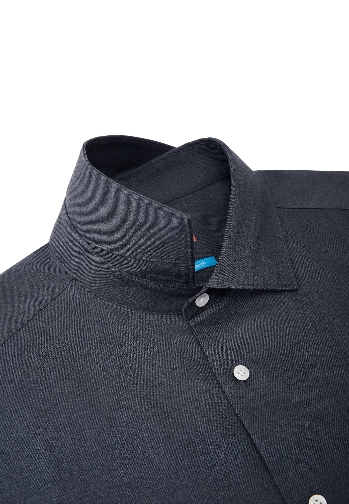 เสื้อเชิ้ตแขนยาวแบบทางการสำหรับผู้ชาย Smart Fit