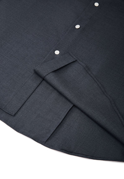 เสื้อเชิ้ตแขนยาวแบบทางการสำหรับผู้ชาย Smart Fit