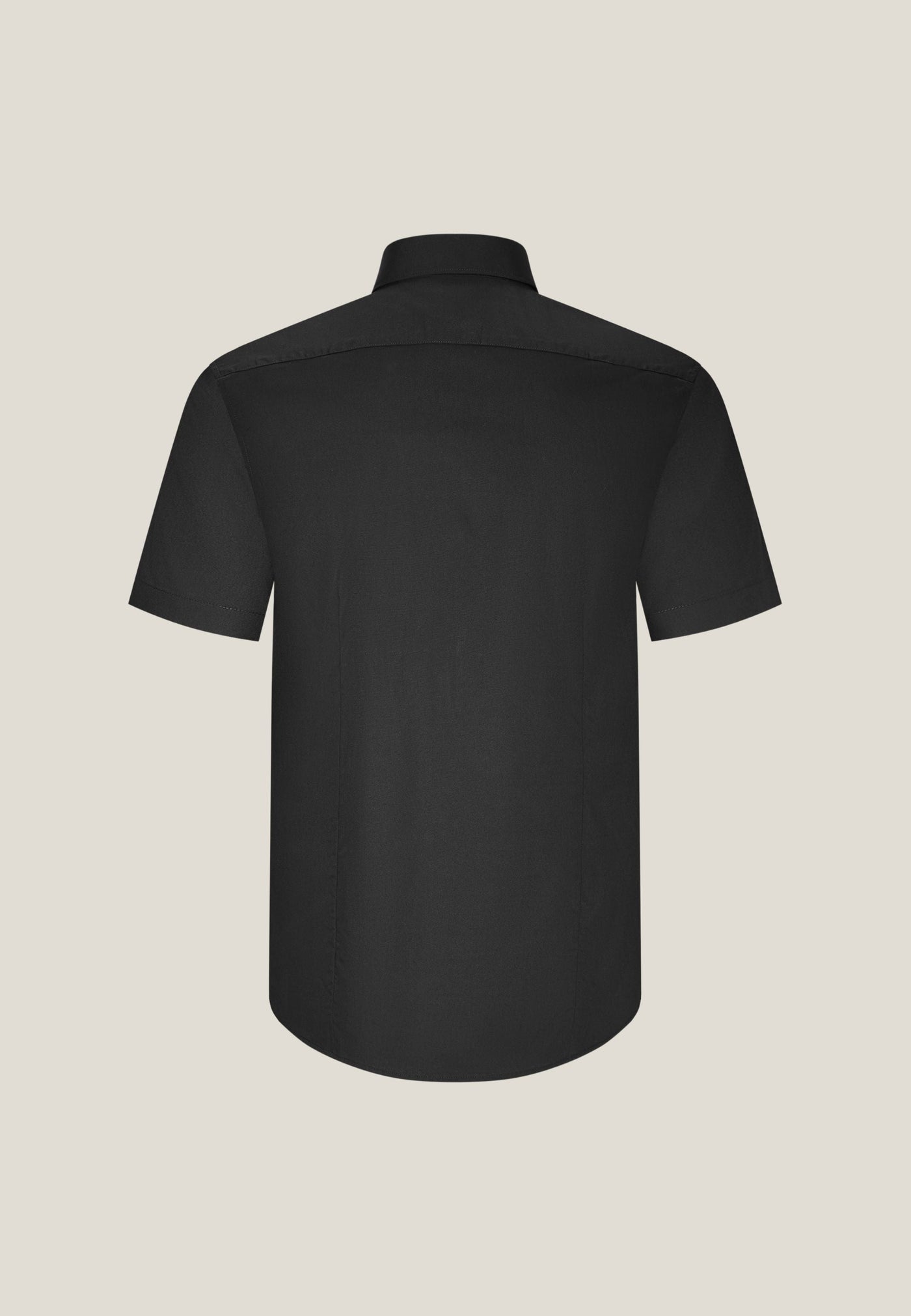 เสื้อเชิ้ตแขนสั้นแบบทางการสำหรับผู้ชาย Smart Fit