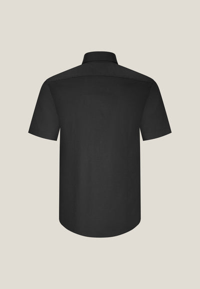 เสื้อเชิ้ตแขนสั้นแบบทางการสำหรับผู้ชาย Smart Fit