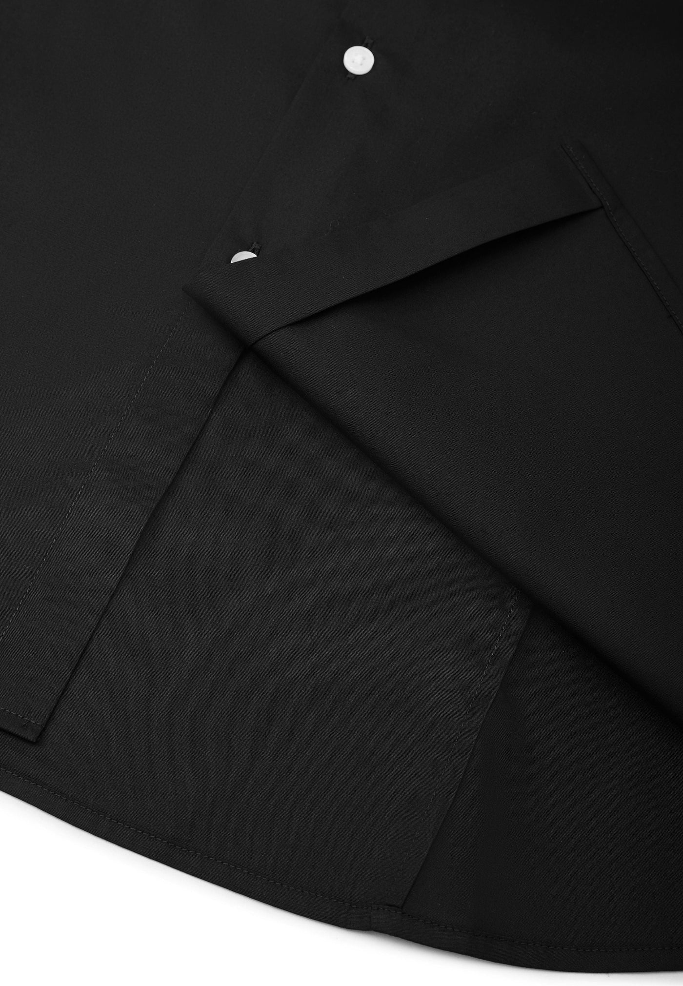 เสื้อเชิ้ตแขนสั้นแบบทางการสำหรับผู้ชาย Smart Fit