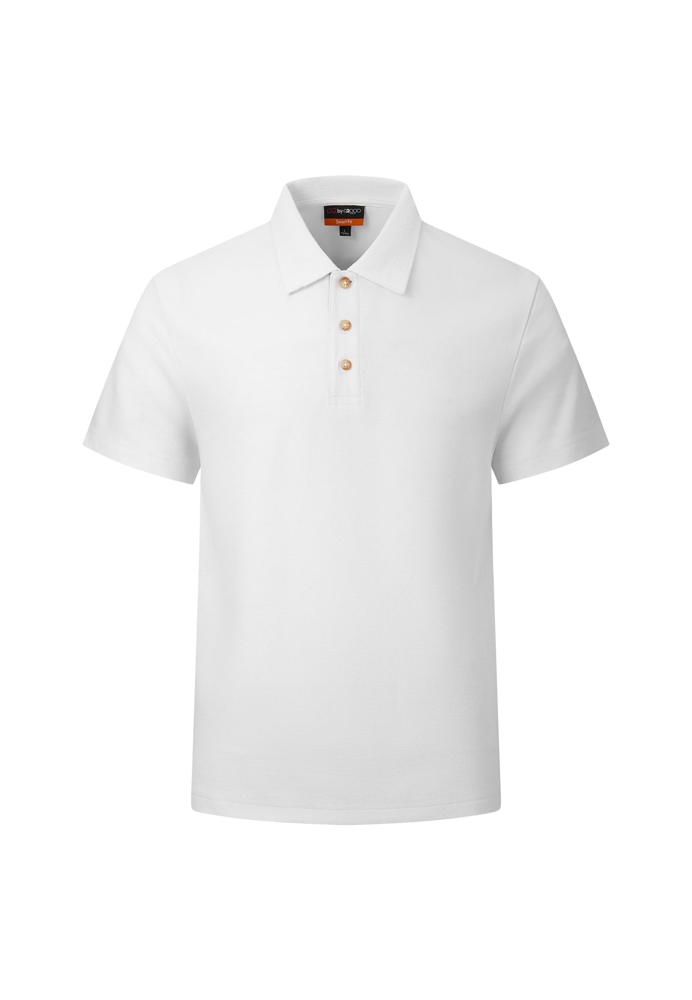 Men Clothing Short Sleeve Polo Smart Fit