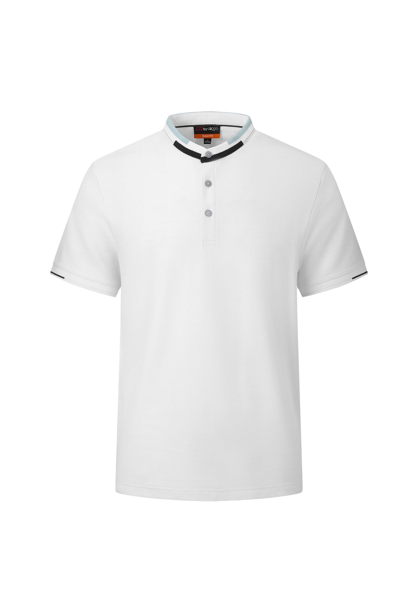 Men Clothing Short Sleeve Polo Smart Fit