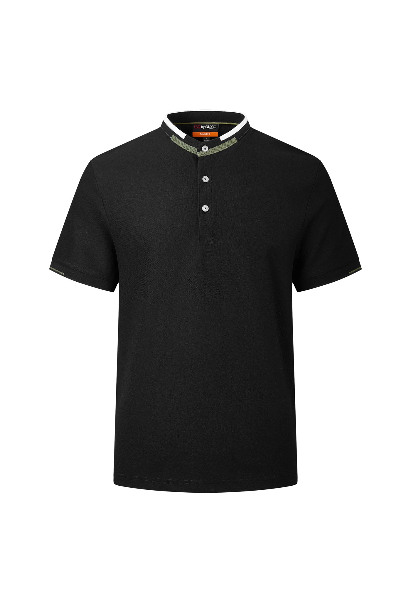 Men Clothing Short Sleeve Polo Smart Fit