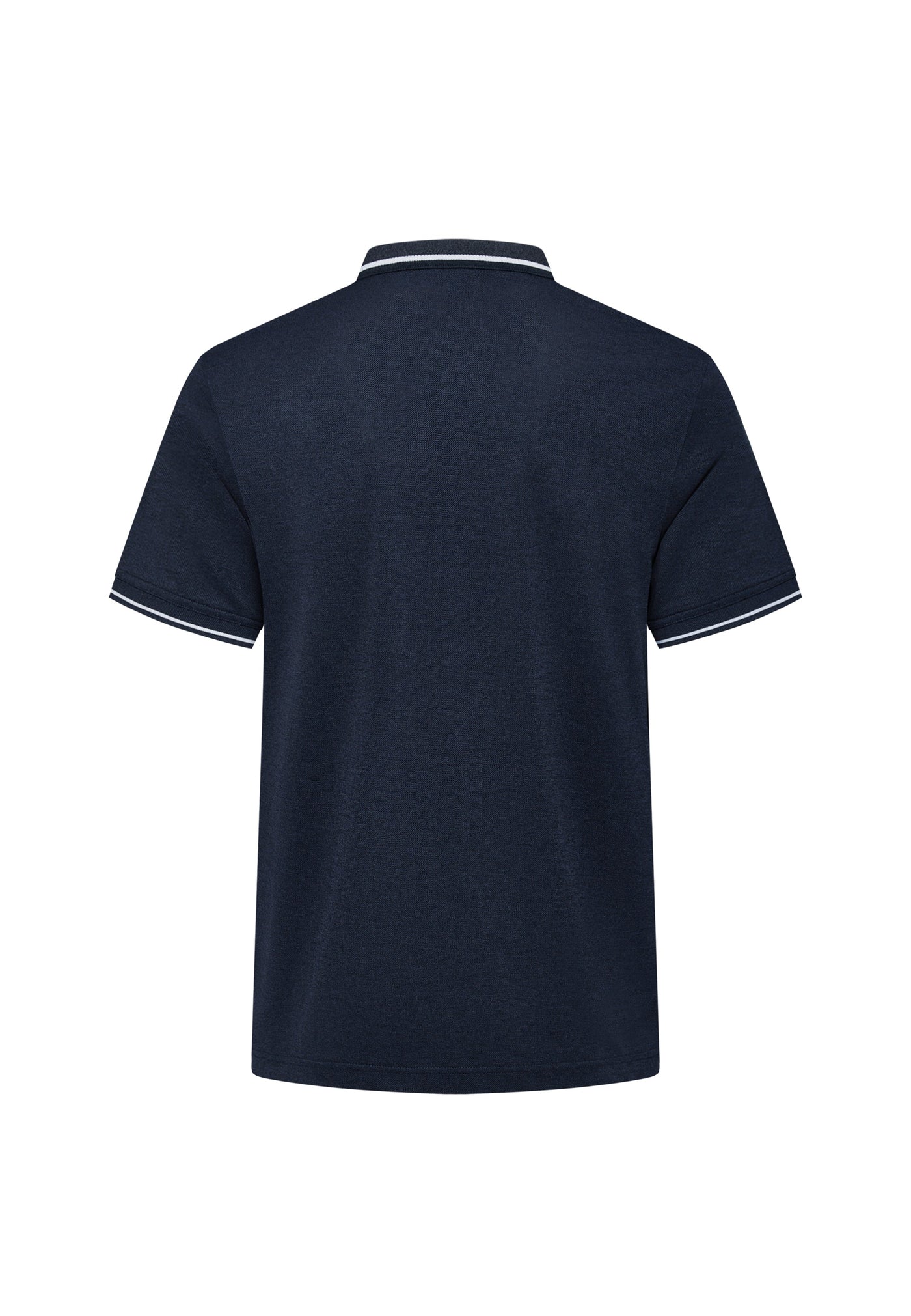 Men Clothing Dry Pique Smart Fit Polo Smart Fit