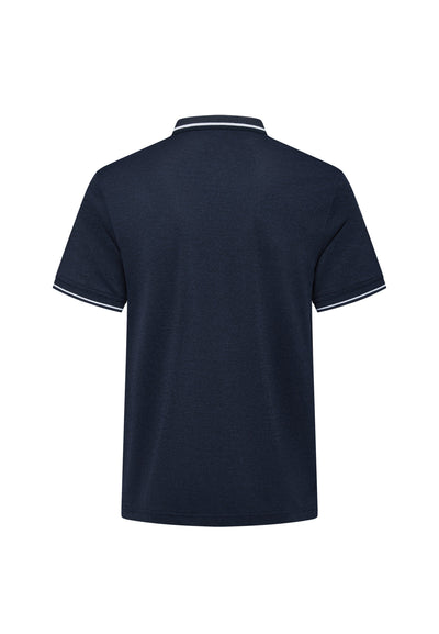 Men Clothing Dry Pique Smart Fit Polo Smart Fit