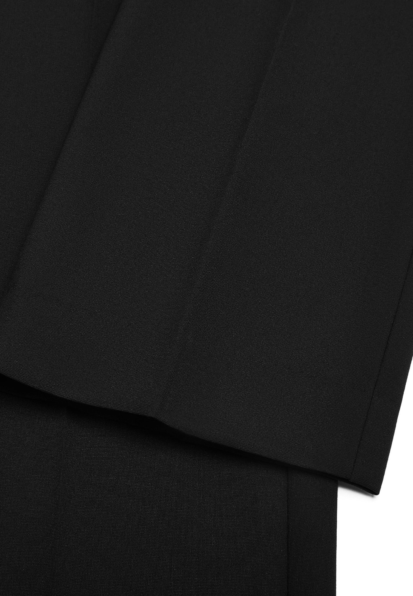 Men Clothing Felix Stretch Plain Weave Compact Suit Pants Slim Fit