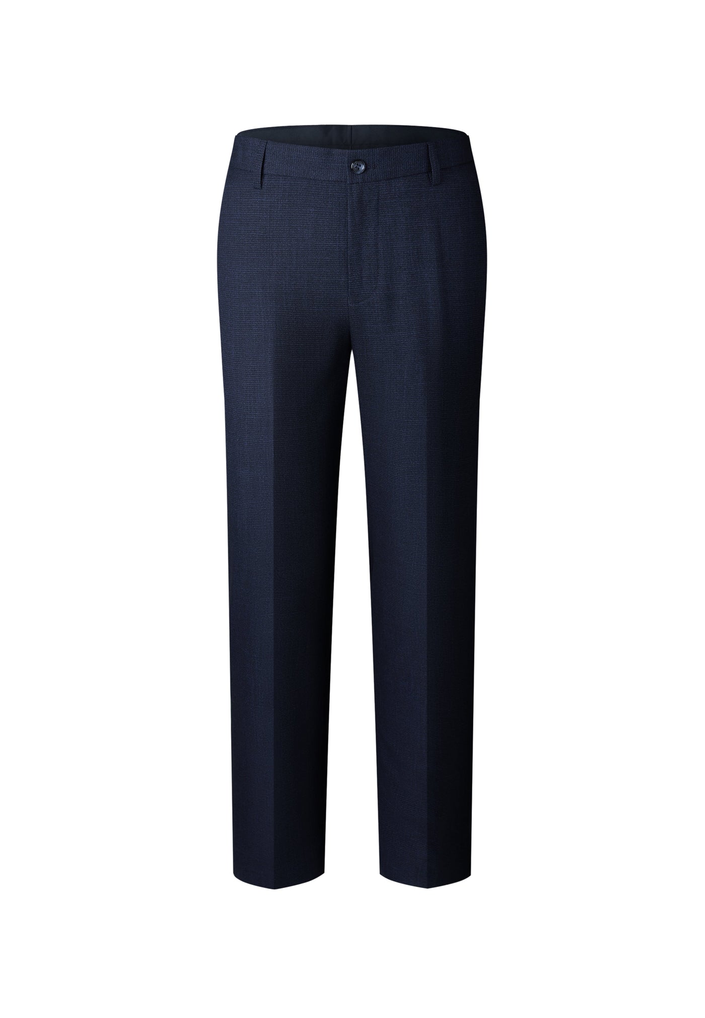 Men Clothing Anti-Bacterial Suit Pants Smart Fit