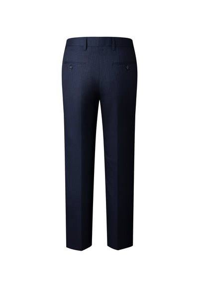 Men Clothing Anti-Bacterial Suit Pants Smart Fit
