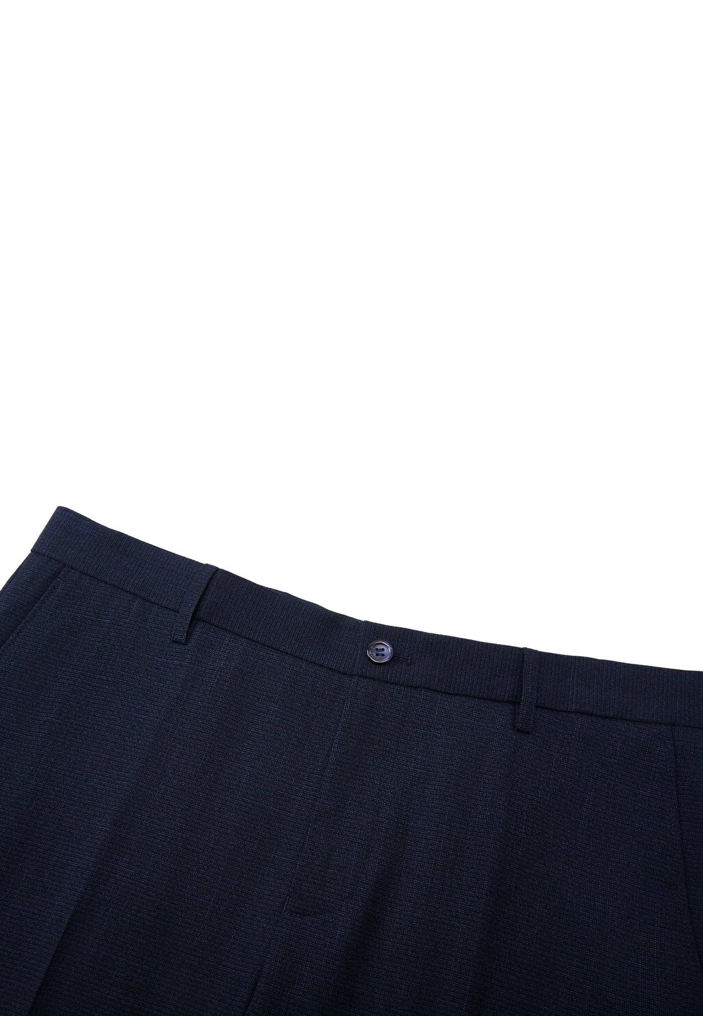 Men Clothing Anti-Bacterial Suit Pants Smart Fit